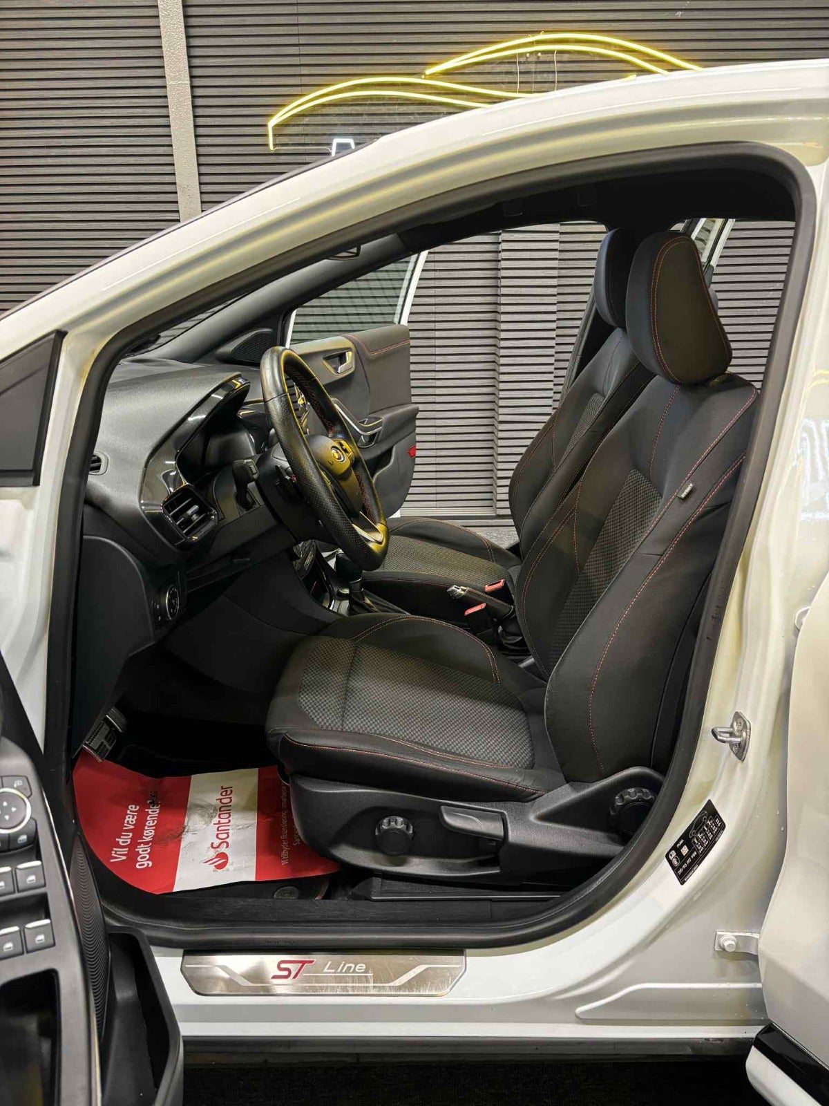 Billede af Ford Puma 1,0 EcoBoost ST-Line V DCT