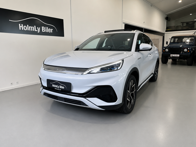BYD Atto 3 Design