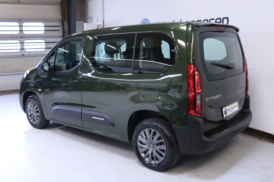 Citroën ë-Berlingo, Billede 2