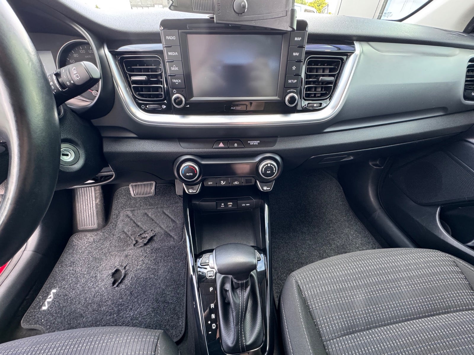 Kia Stonic T-GDi Vision Edition+ DCT