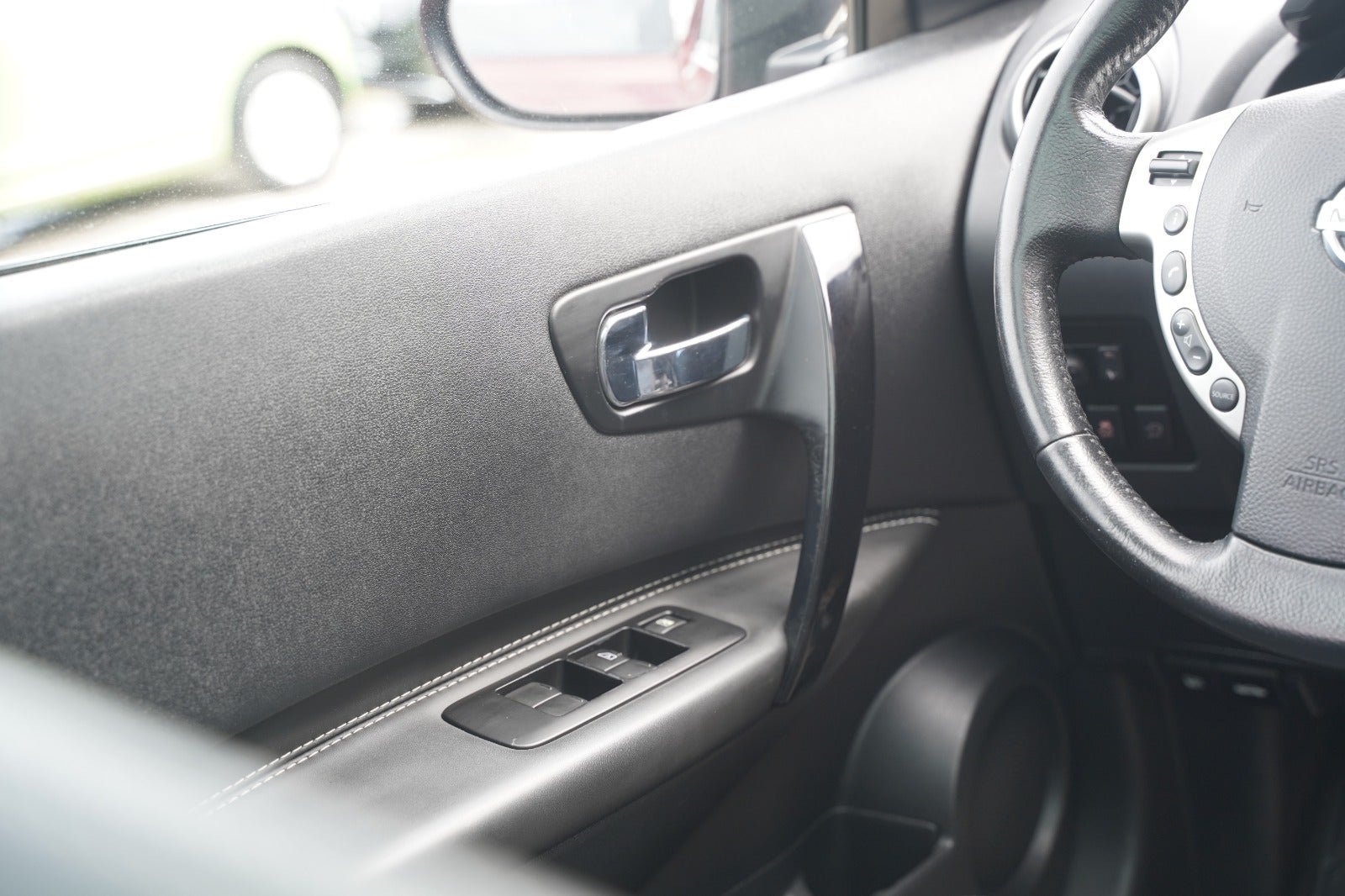 Billede af Nissan Qashqai 1,6 Tekna