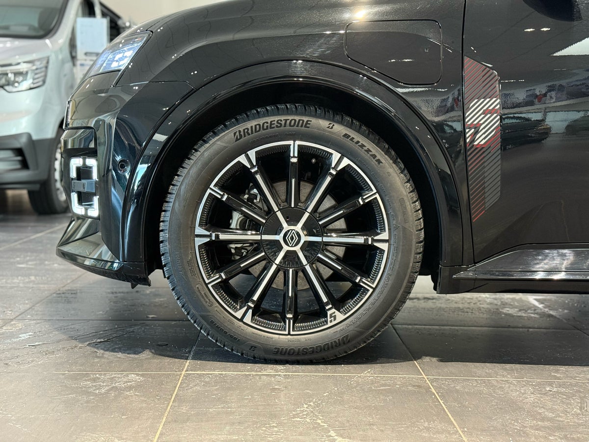 Renault 5 E-Tech Iconic billede 20