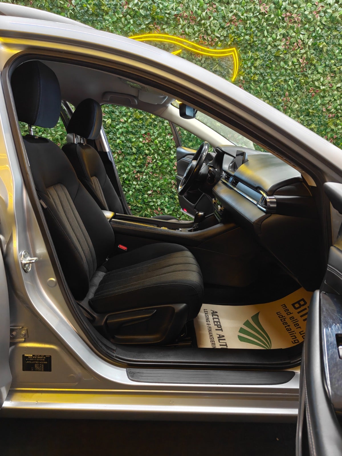 Billede af Mazda 6 2,0 SkyActiv-G 165 Vision stc. aut.