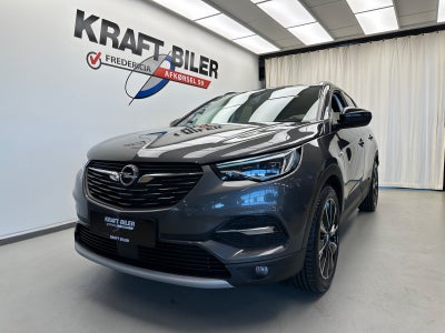 Opel Grandland X 1,6 Hybrid Ultimate aut. 5d