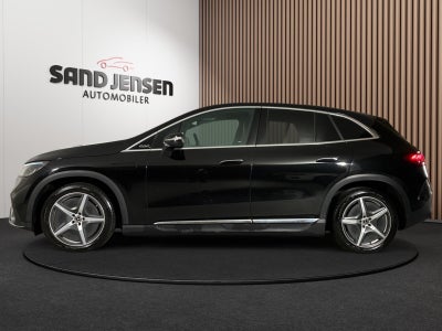 Mercedes EQE350 SUV AMG Line 4Matic Van