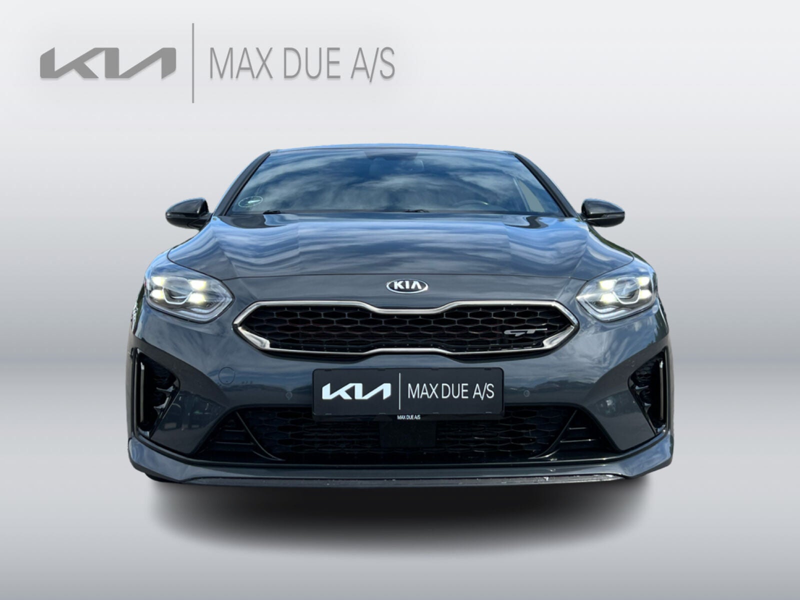 Kia ProCeed T-GDi GT DCT