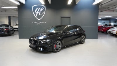 Mercedes A45 2,0 AMG S aut. 4Matic+ 5d