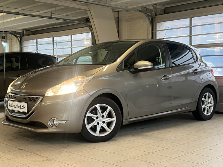 Peugeot 208 e-HDi 68 Active ESG