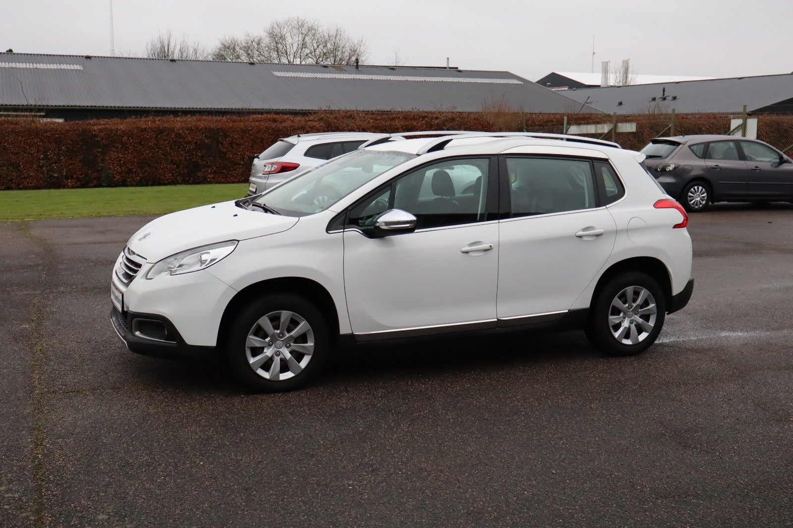 Billede af Peugeot 2008 1,2 VTi 82 Allure