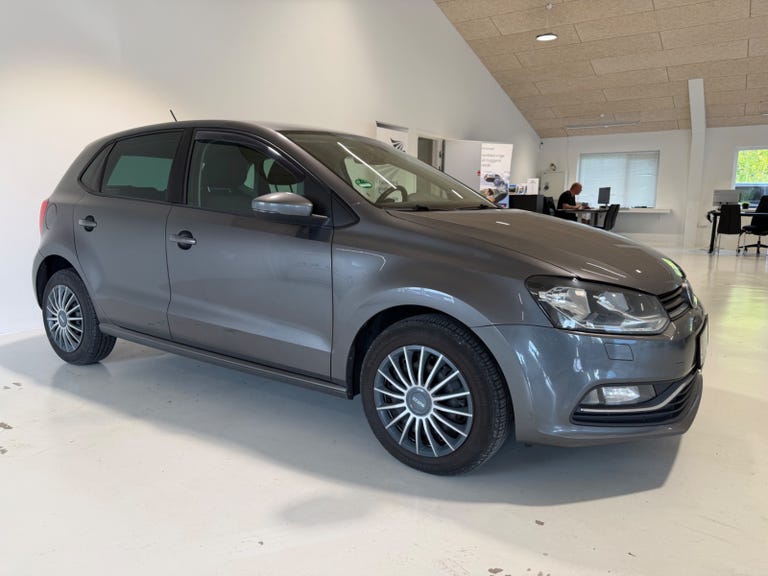 VW Polo TSi 90 Comfortline BMT