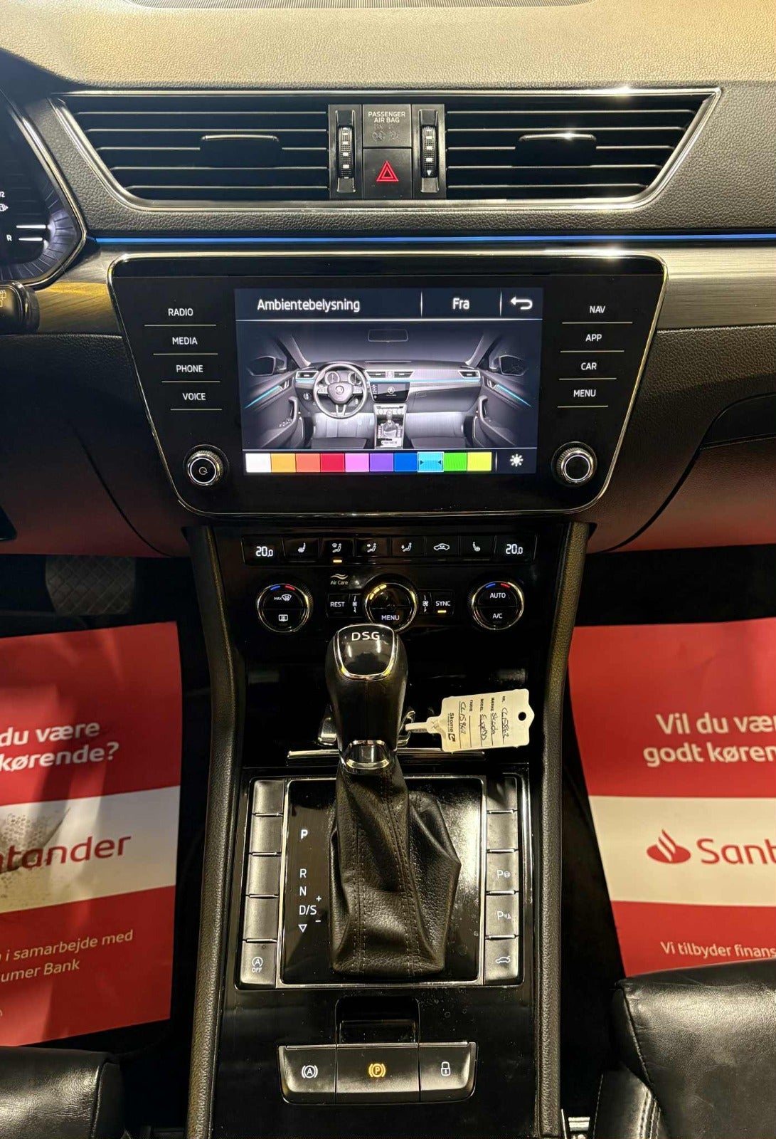 Billede af Skoda Superb 1,5 TSi 150 Style Business Combi DSG