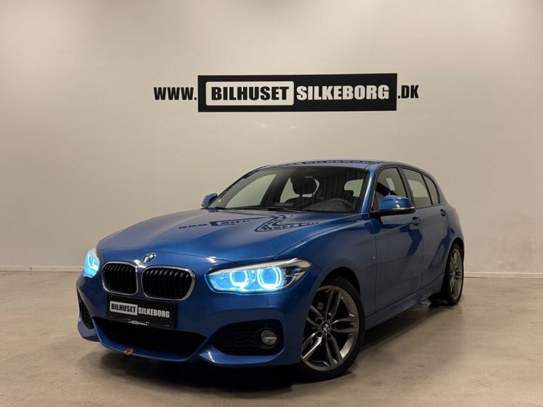 BMW 118d M-Sport aut.