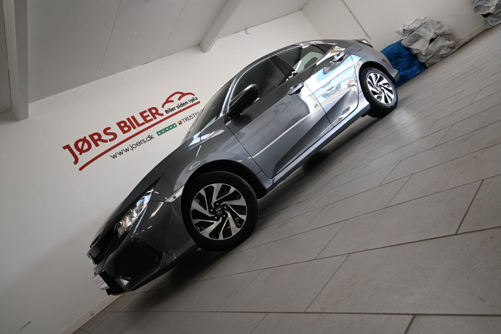 Honda Civic VTEC Turbo Comfort