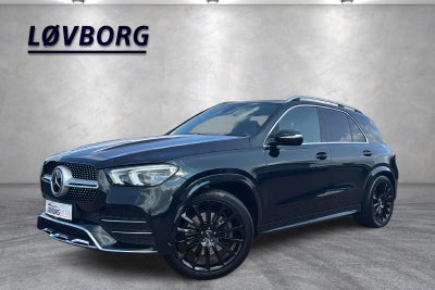 Mercedes GLE350 d 2,9 AMG Line aut. 4Matic 5d