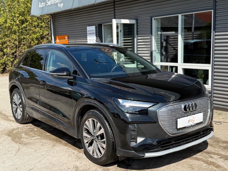 Audi Q4 e-tron Proline Advance quattro
