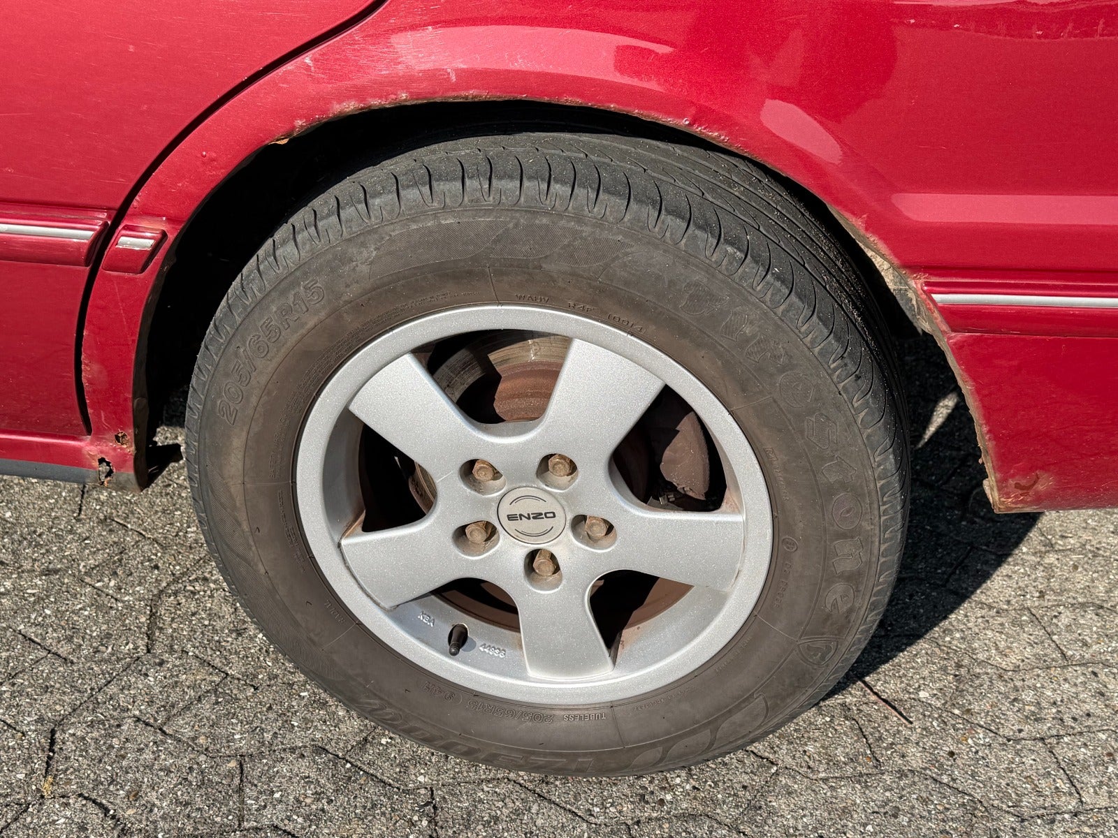 Billede af Toyota Camry 2,2 Executive