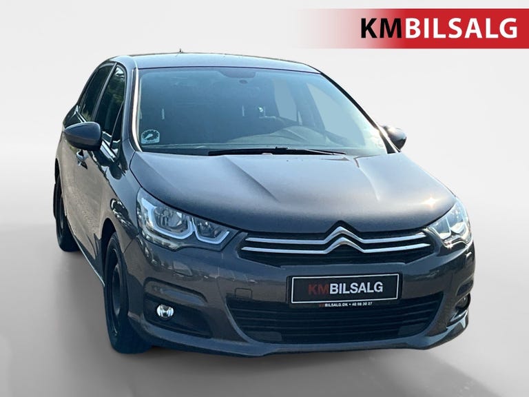 Citroën C4 BlueHDi 100 Feel