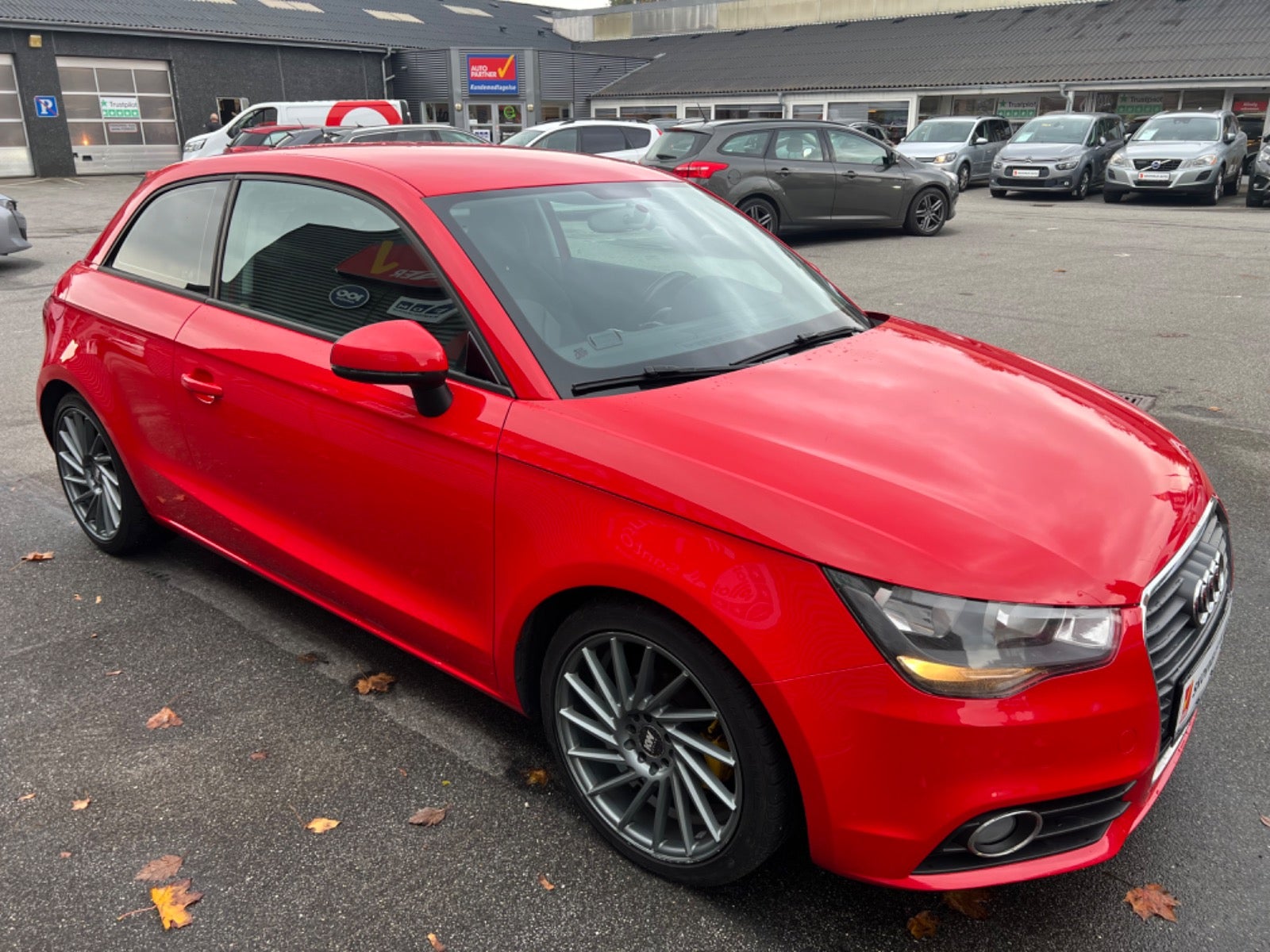 Audi A1 2012