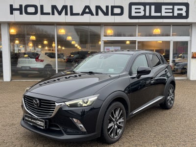 Mazda CX-3 2,0 SkyActiv-G 120 Optimum 5d