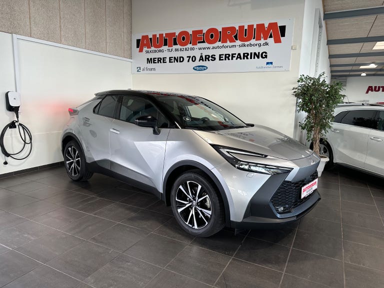 Toyota C-HR Plug-in Hybrid Style Smart