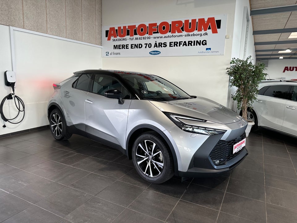 Toyota C-HR, Billede 1