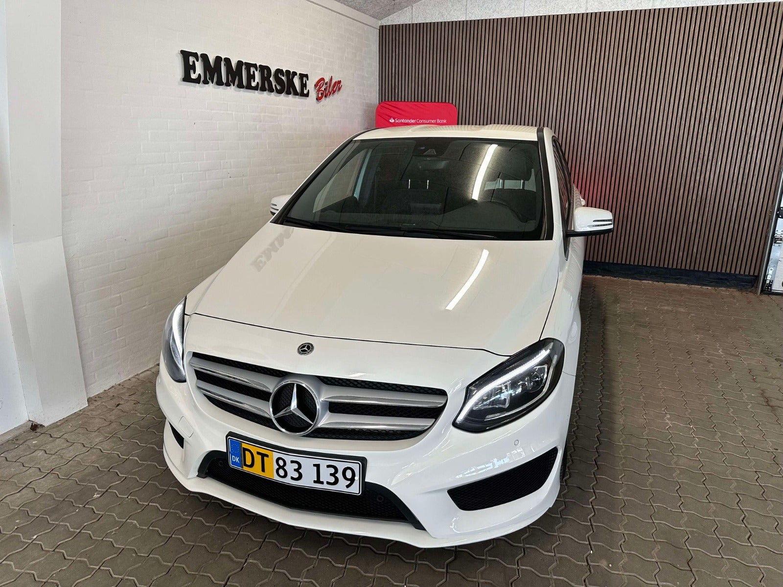 Mercedes B220 d 2019