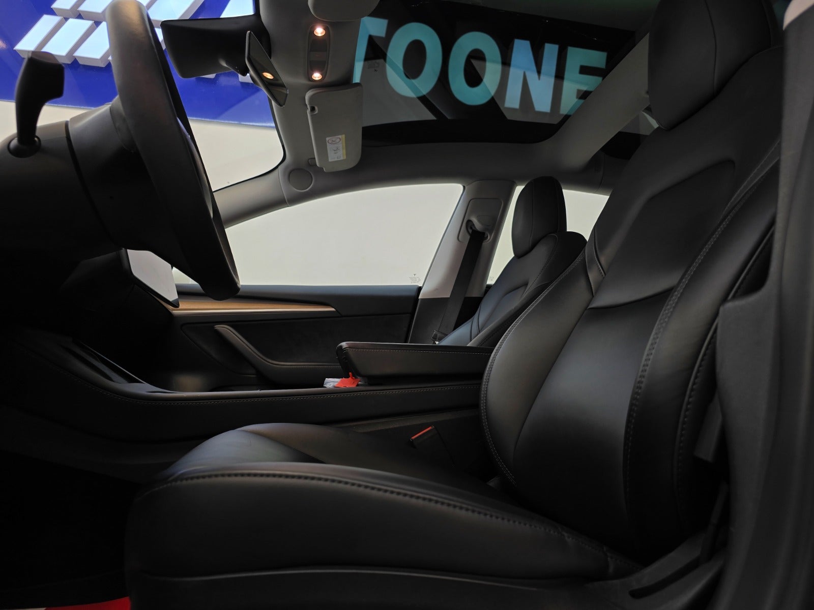 Billede af Tesla Model 3 RWD