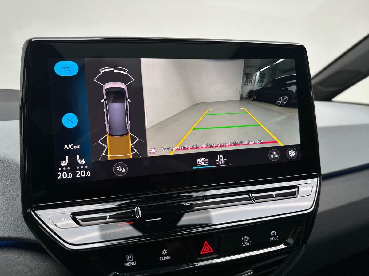 VW ID.3 Max billede 16