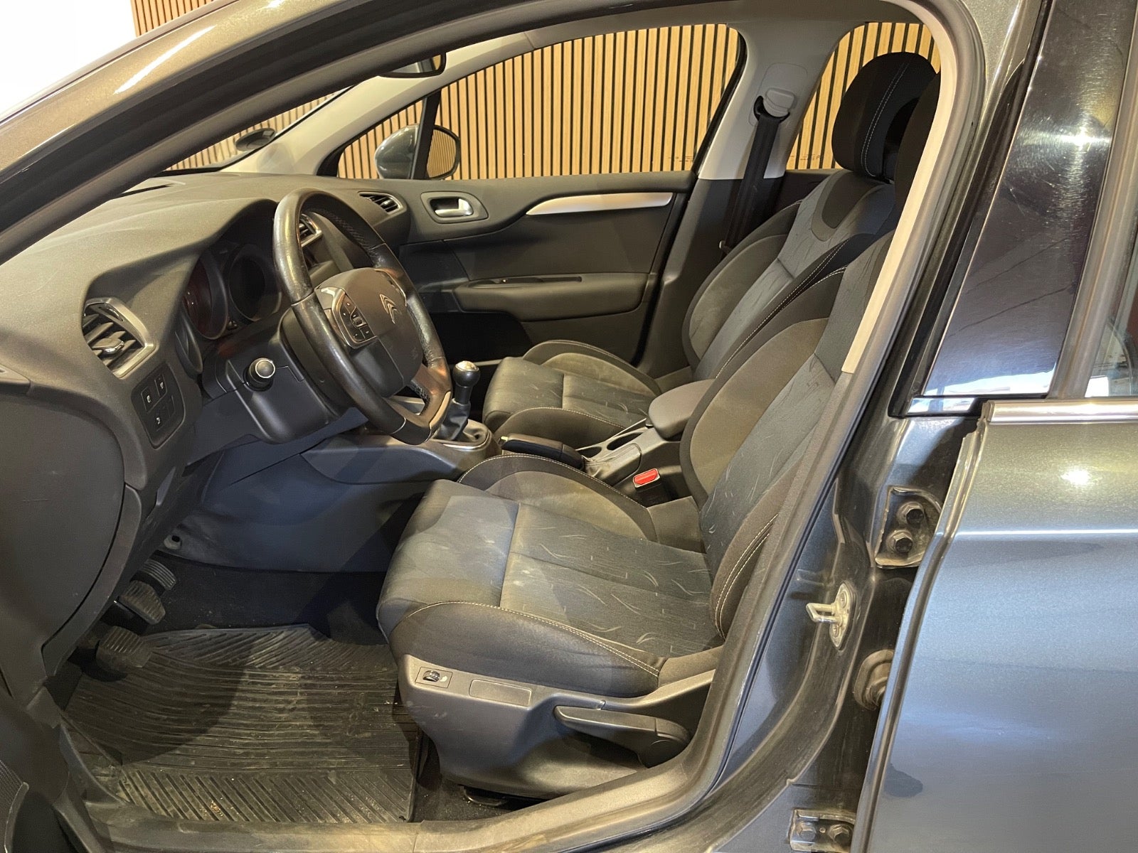 Billede af Citroën C4 1,6 HDi 92 Seduction