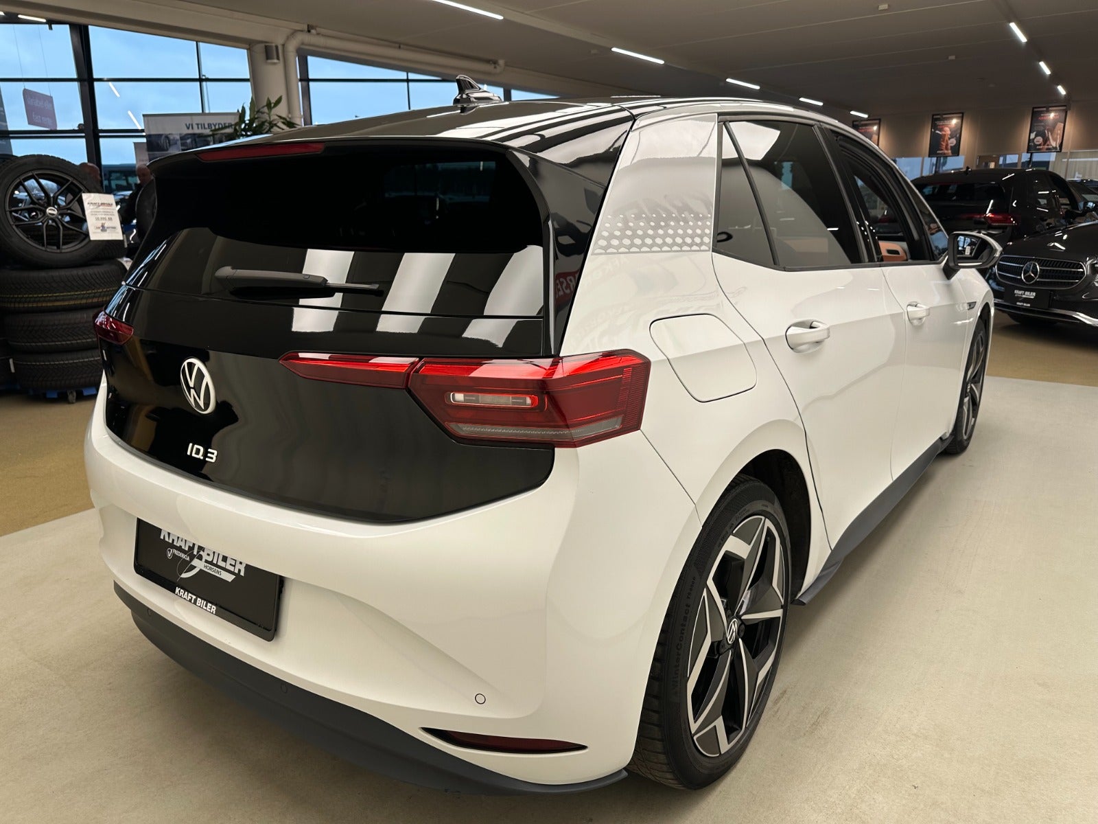 Billede af VW ID.3 58 1ST Pro Performance