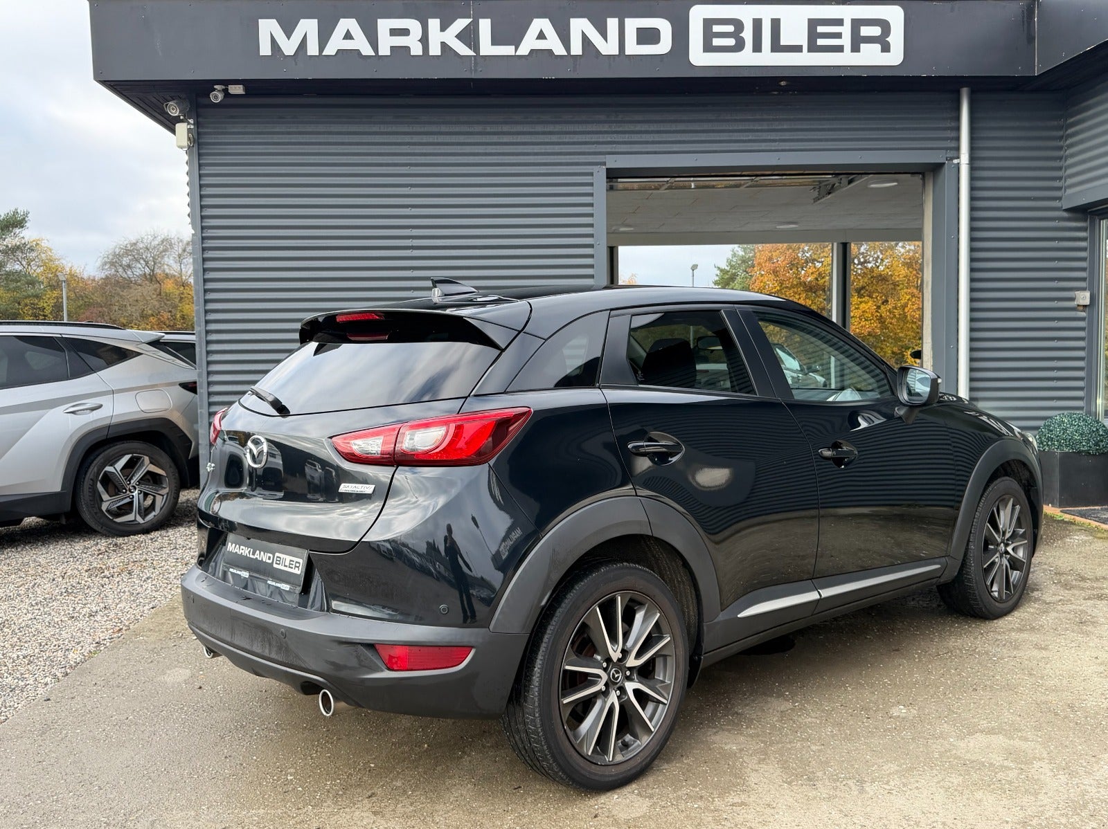 Mazda CX-3, Billede 4