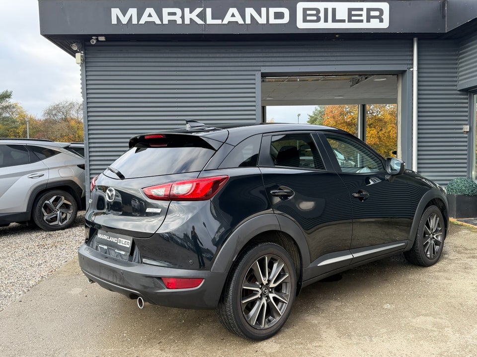 Mazda CX-3, Billede 4