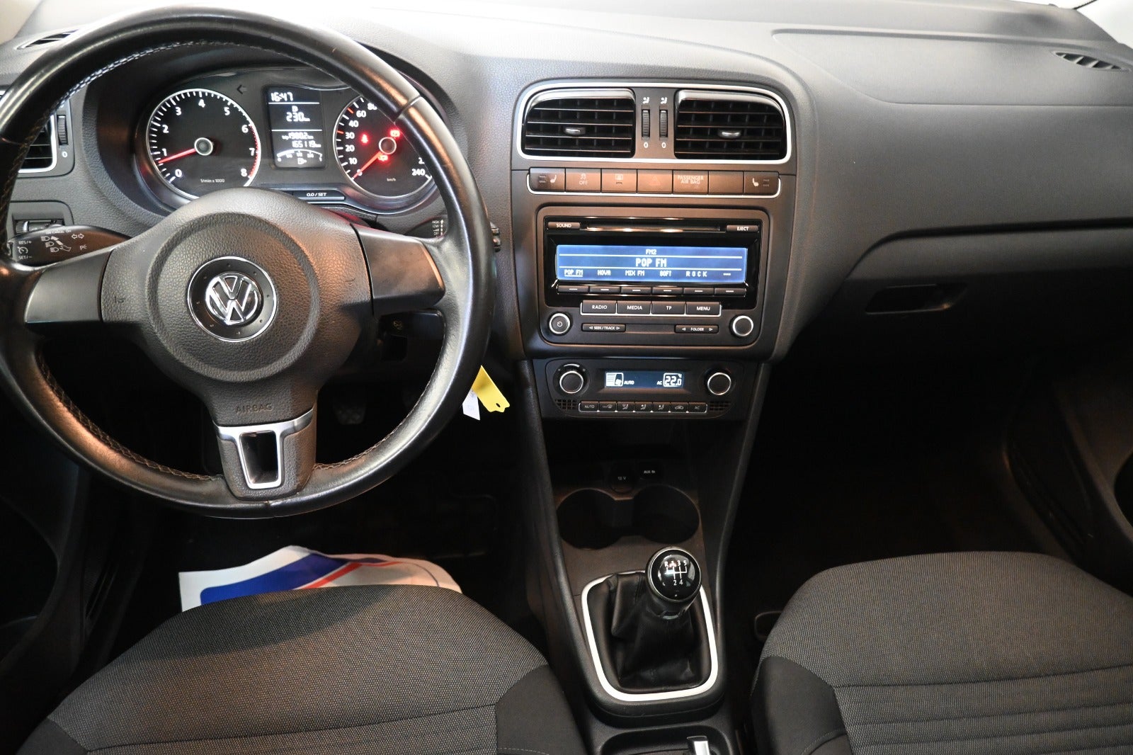 VW Polo TSi 90 Comfortline