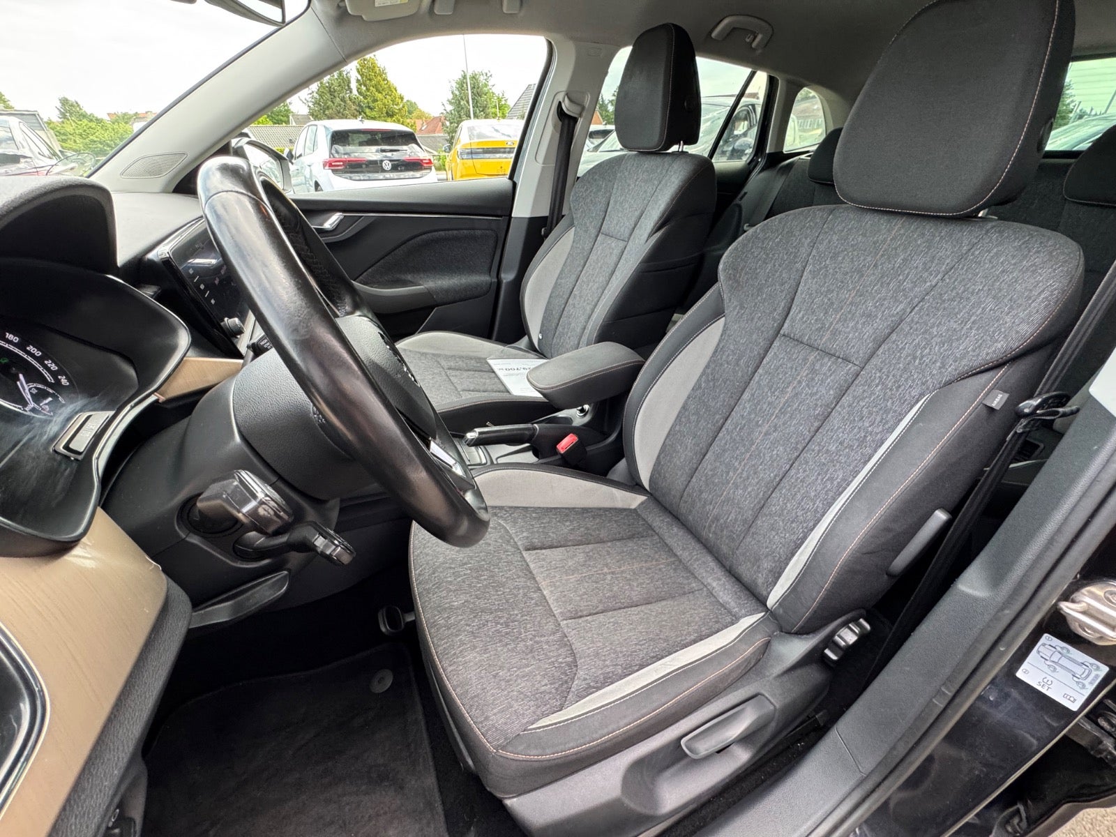 Billede af Skoda Scala 1,0 TSi 115 Style DSG