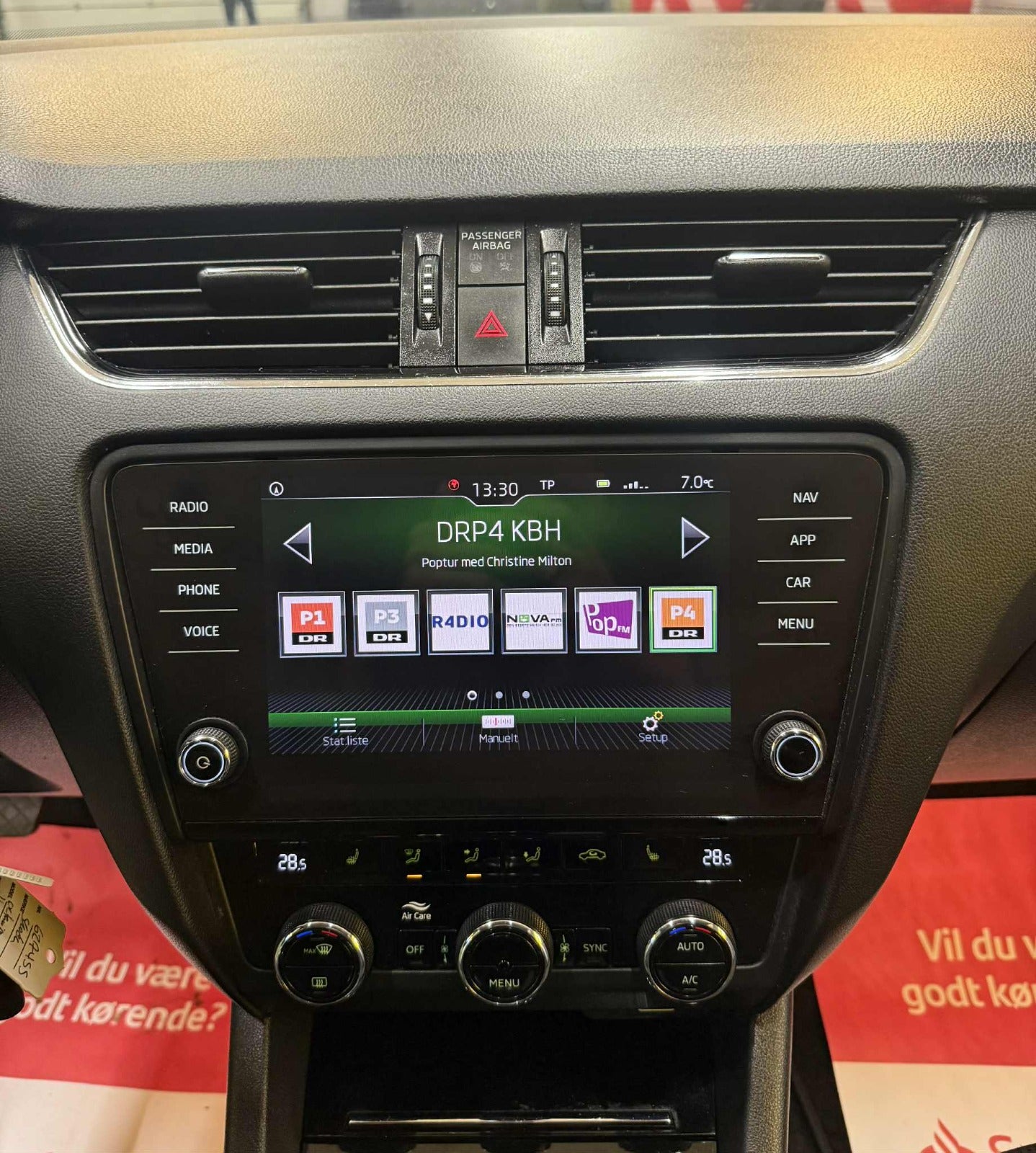 Billede af Skoda Octavia 1,5 TSi 150 Ambition Combi