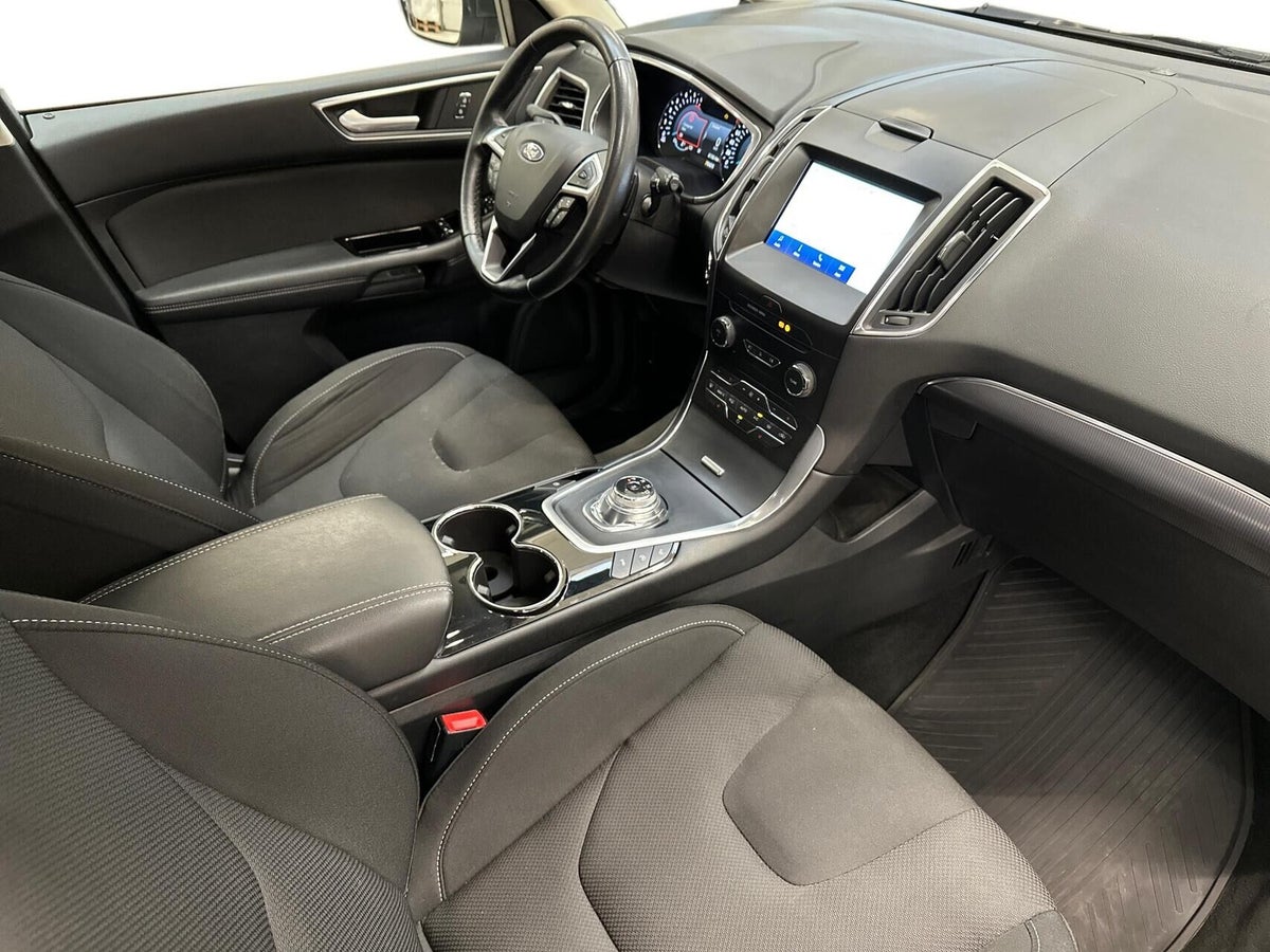 Ford S-MAX EcoBlue Titanium aut. billede 8