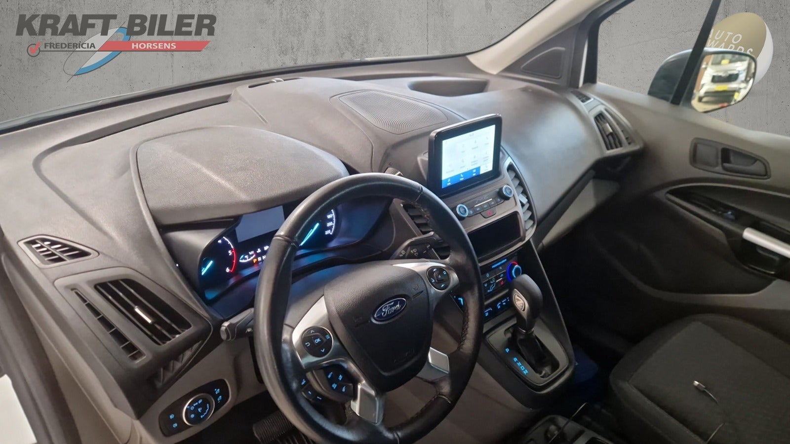 Billede af Ford Transit Connect 1,5 EcoBlue Trend aut. lang