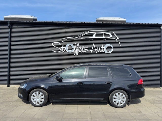 VW Passat TDi 105 BlueMotion Variant