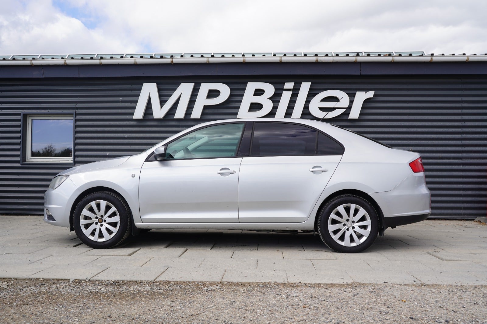 Billede af Seat Toledo 1,2 TSi 105 Reference