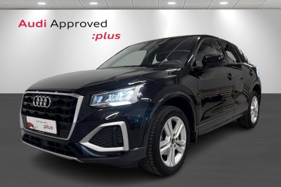 Audi Q2 35 TFSi Prestige S-tr. 5d