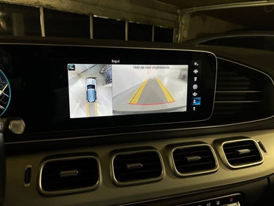 Mercedes GLE350 de AMG Line aut. 4Matic Van