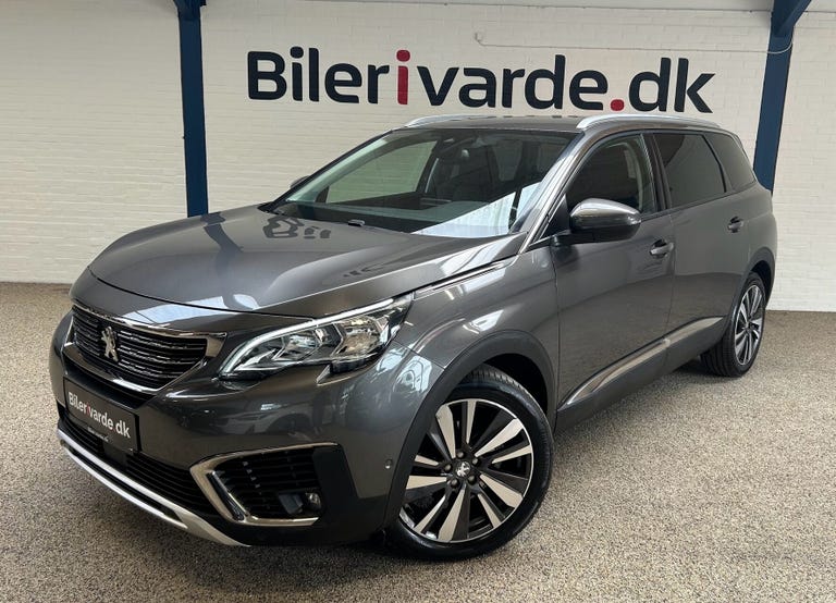 Peugeot 5008 e-THP 130 Allure 7prs
