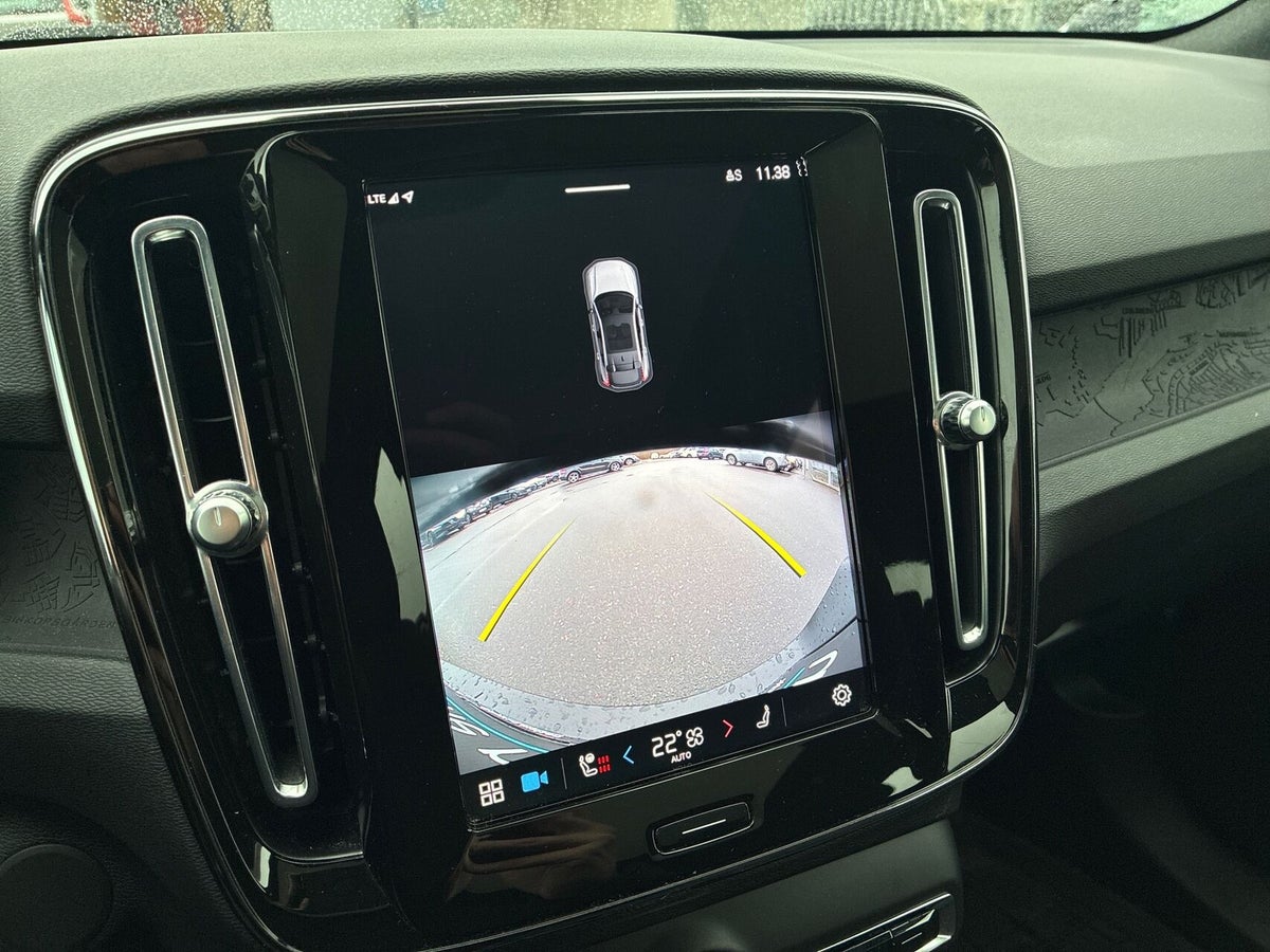 Volvo C40 P6 ReCharge Plus billede 19