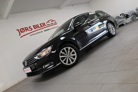 VW Passat TSi 150 Highline+ Variant DSG