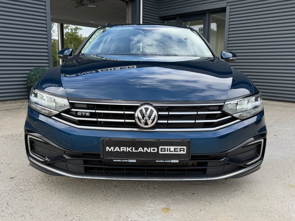 VW Passat, Billede 5