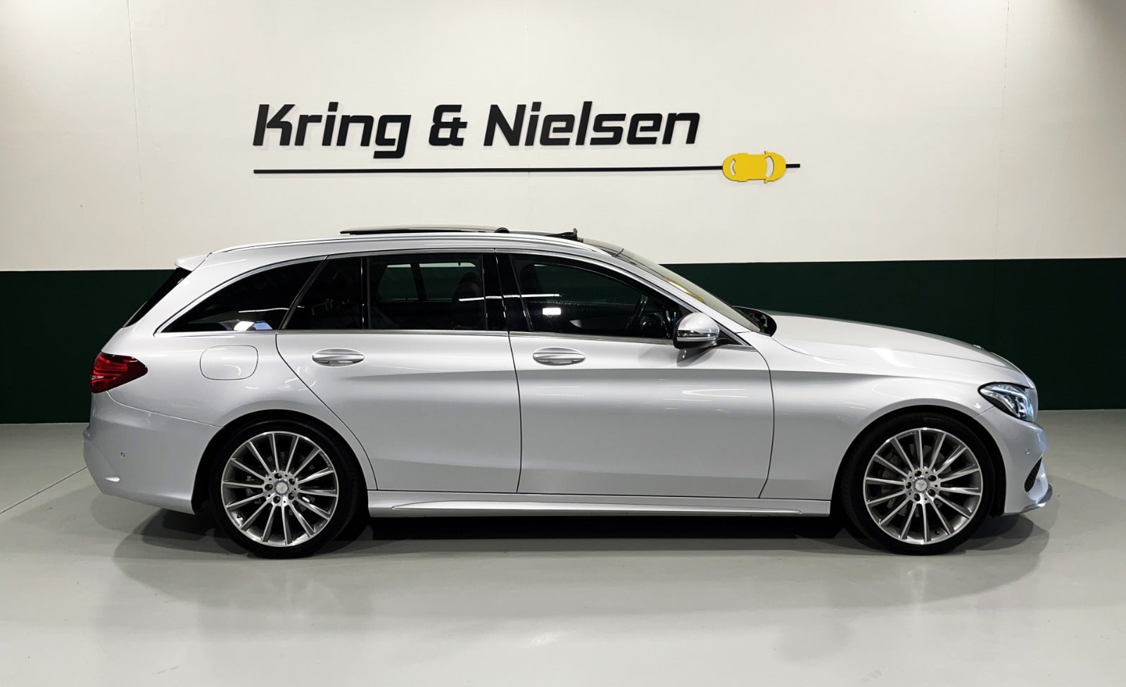 Mercedes C300 2016