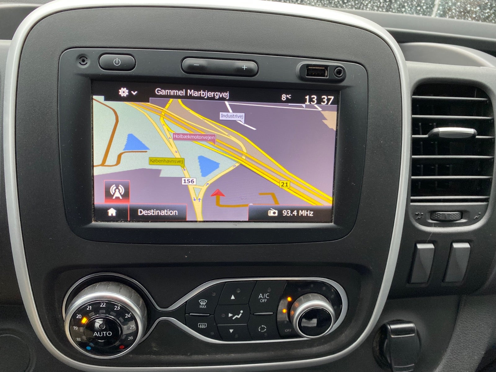 Renault Trafic T29 dCi 170 L2H1 EDC