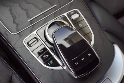 Mercedes C220 d AMG Line Night Edition aut.