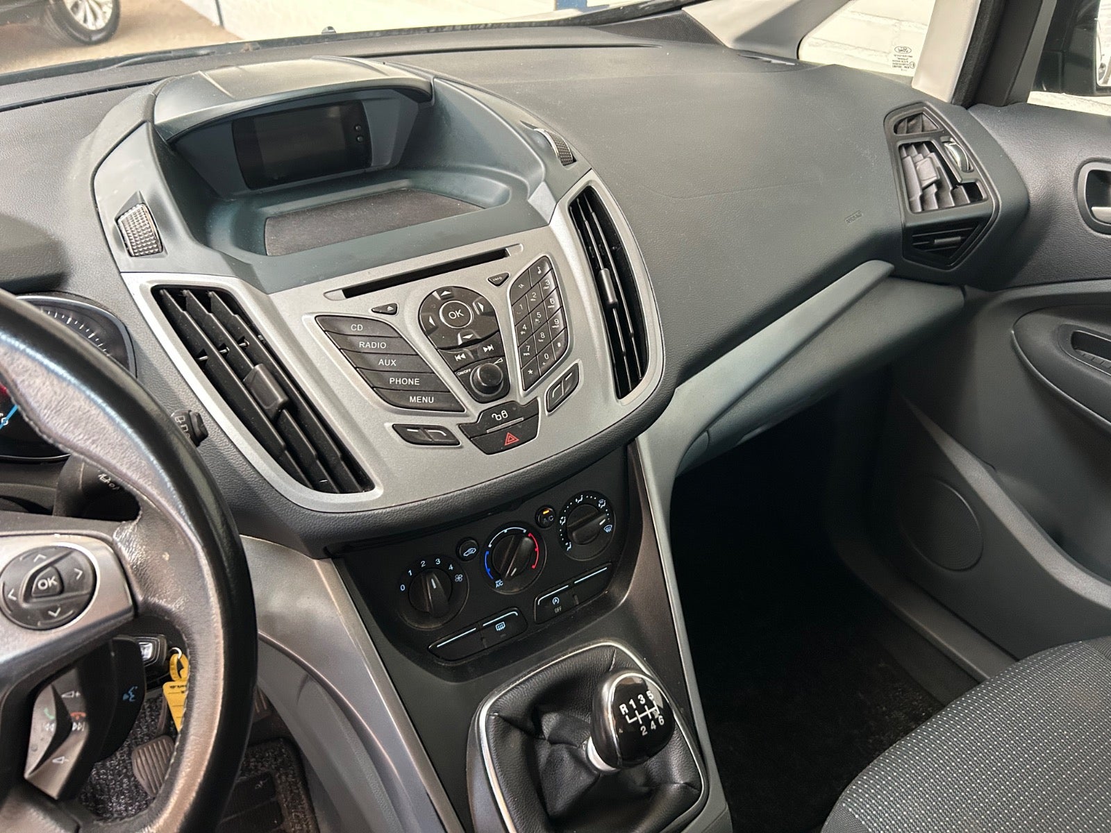 Ford Grand C-MAX TDCi 95 Trend 7prs