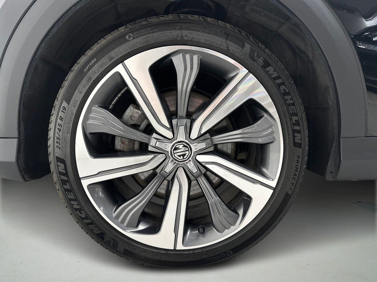 MG Marvel R Luxury billede 8